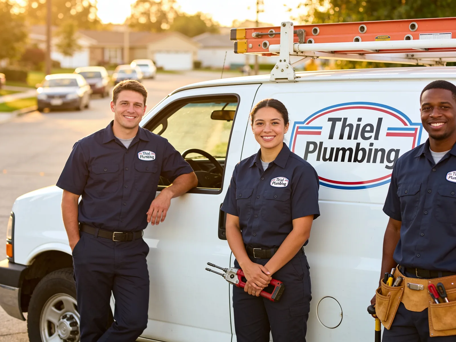 Plumber company in Meadville, PA